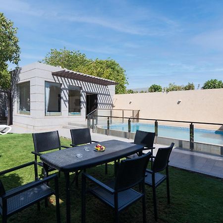The Corner Hotel Resorts - Riad Exterior foto