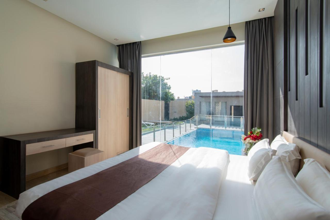 The Corner Hotel Resorts - Riad Exterior foto