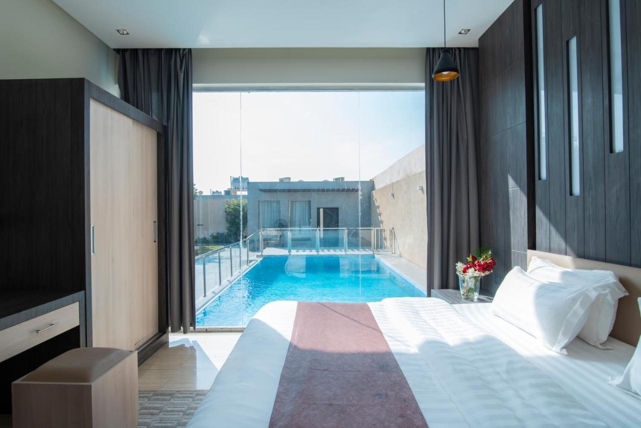 The Corner Hotel Resorts - Riad Exterior foto