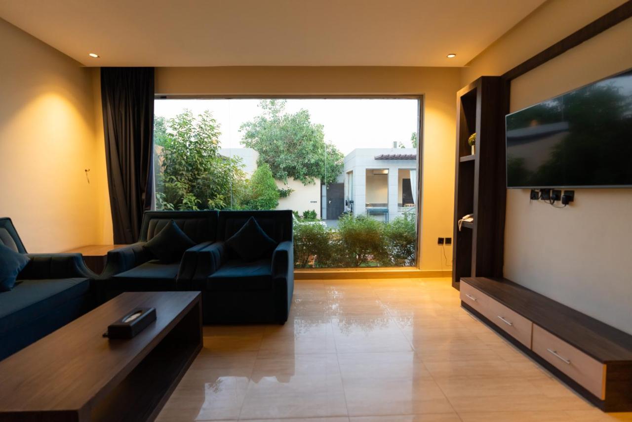 The Corner Hotel Resorts - Riad Exterior foto