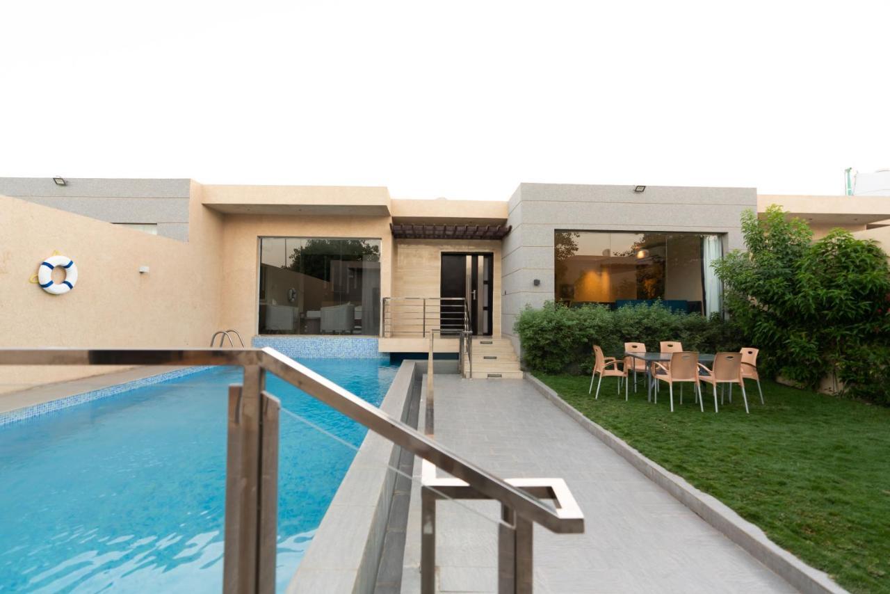 The Corner Hotel Resorts - Riad Exterior foto