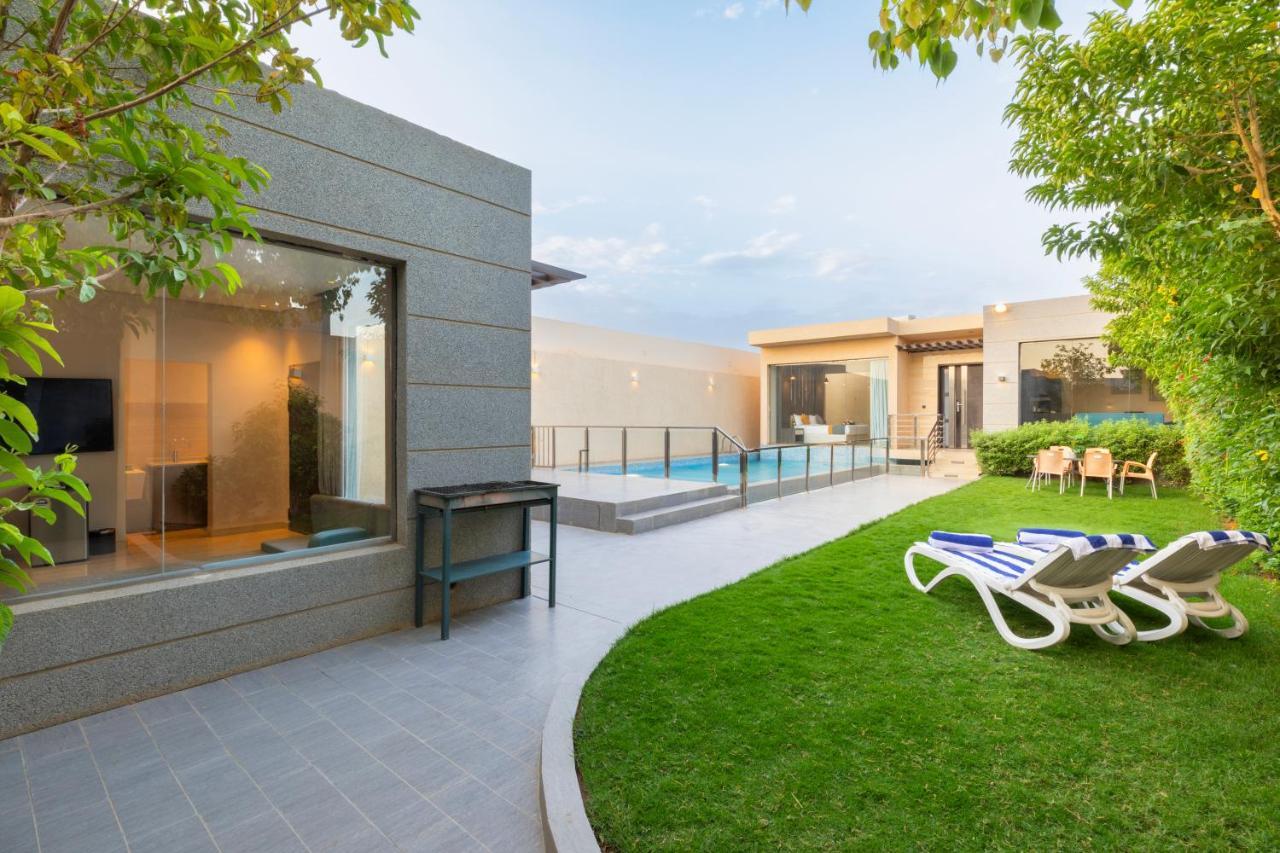 The Corner Hotel Resorts - Riad Exterior foto