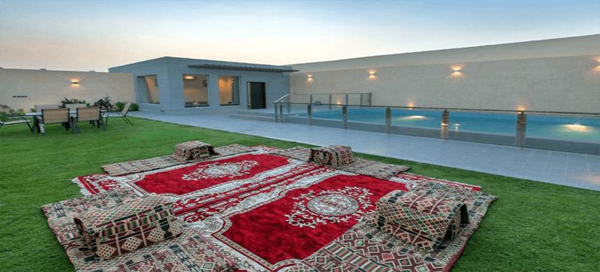 The Corner Hotel Resorts - Riad Exterior foto