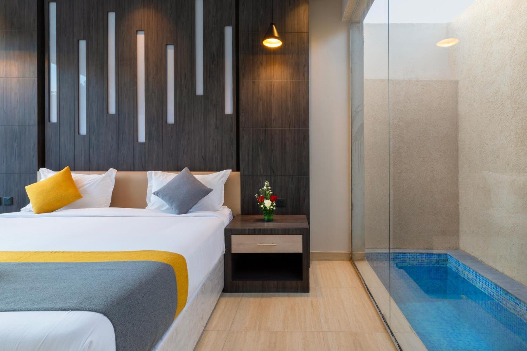 The Corner Hotel Resorts - Riad Exterior foto