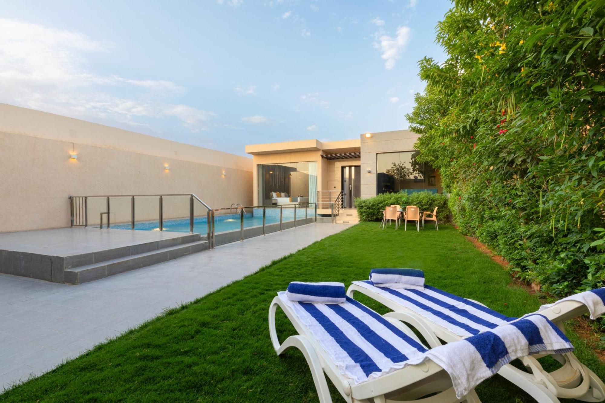 The Corner Hotel Resorts - Riad Exterior foto