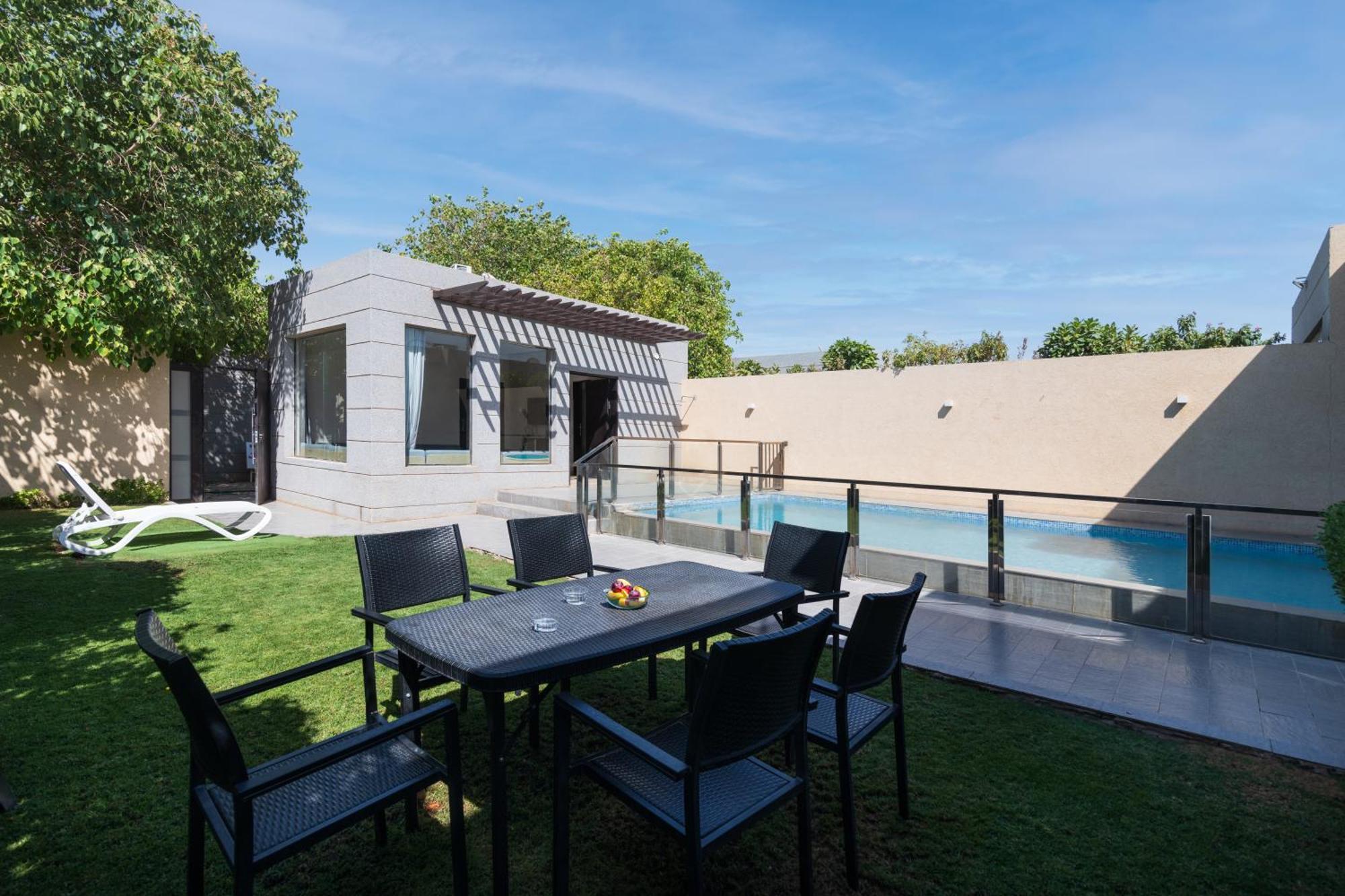 The Corner Hotel Resorts - Riad Exterior foto