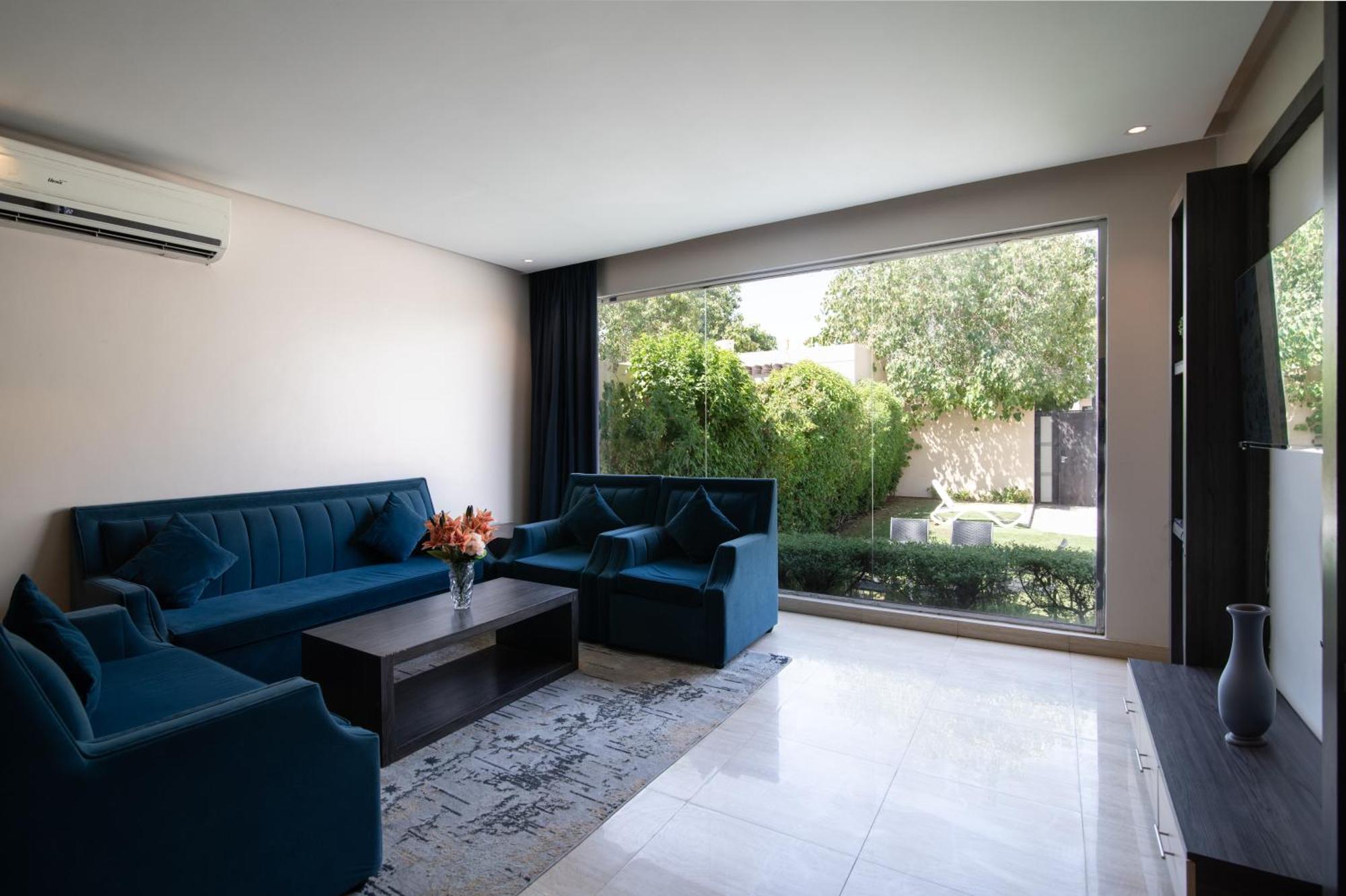 The Corner Hotel Resorts - Riad Exterior foto