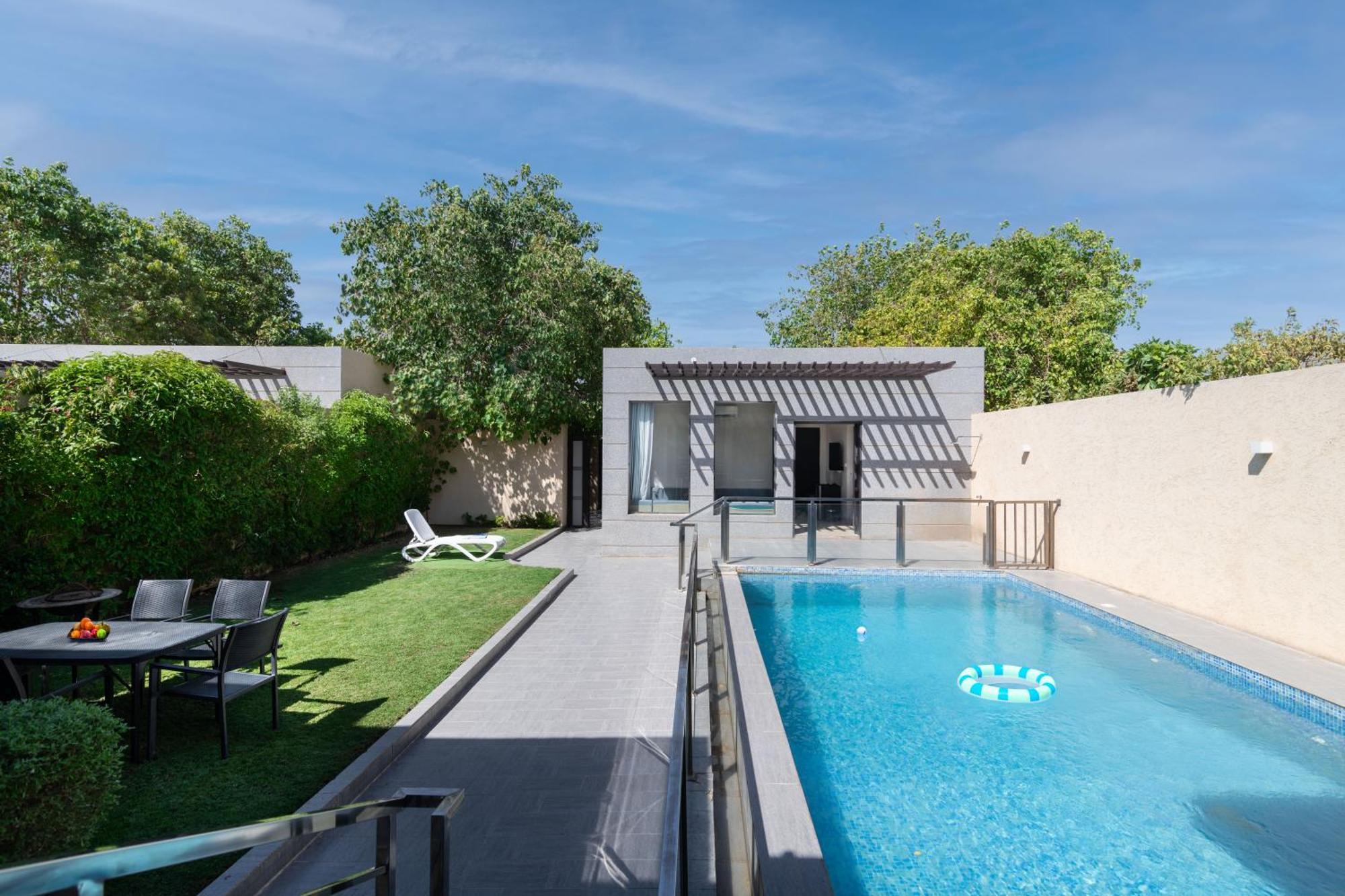 The Corner Hotel Resorts - Riad Exterior foto