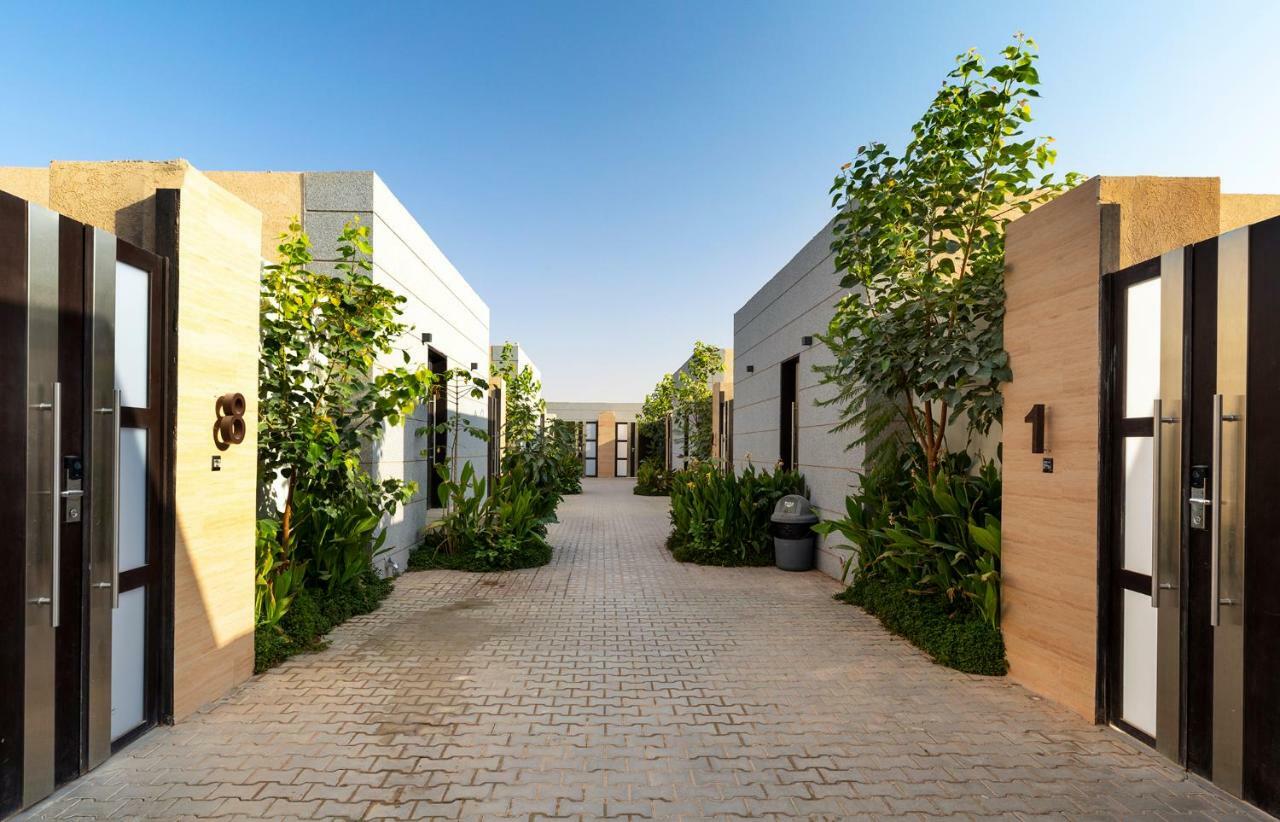 The Corner Hotel Resorts - Riad Exterior foto