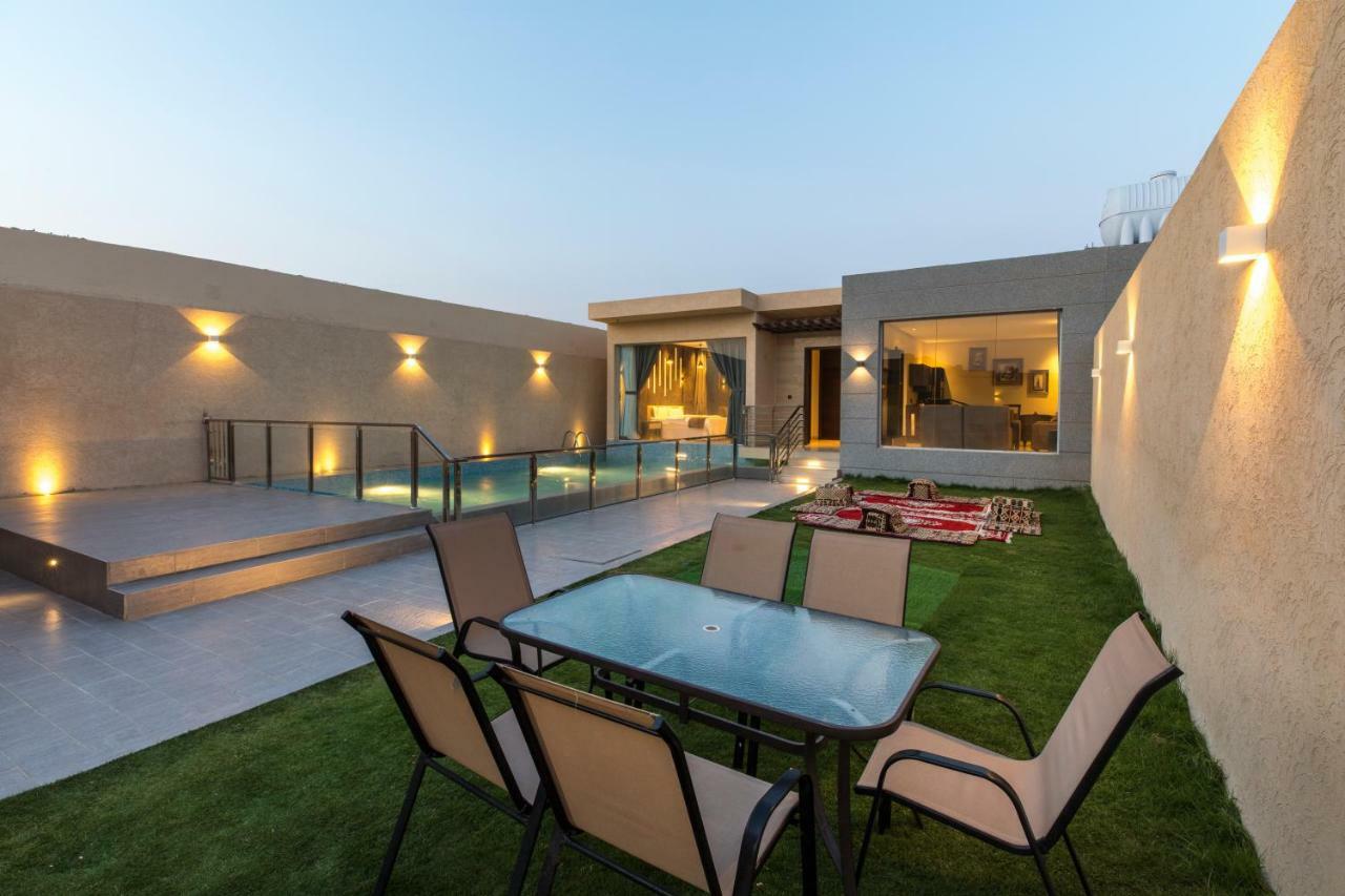 The Corner Hotel Resorts - Riad Exterior foto