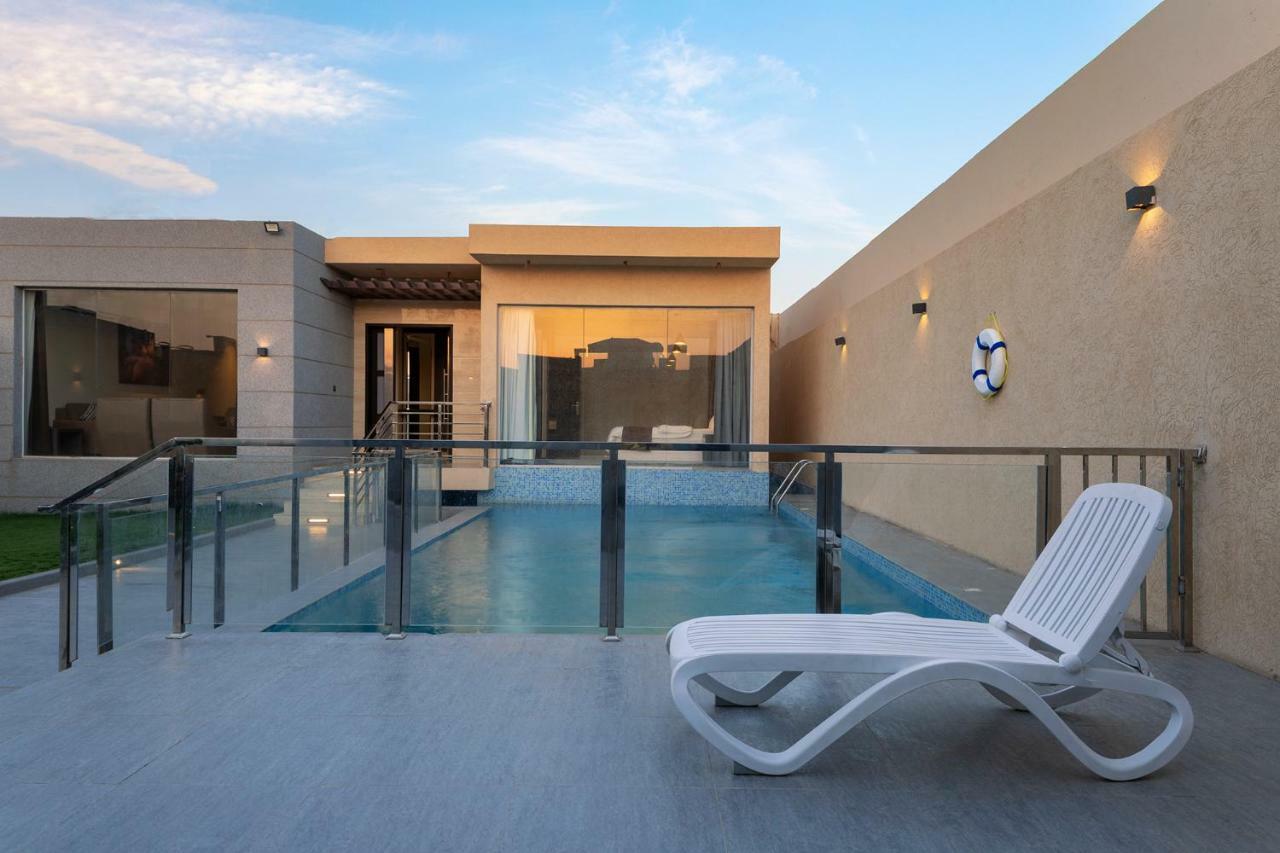 The Corner Hotel Resorts - Riad Exterior foto