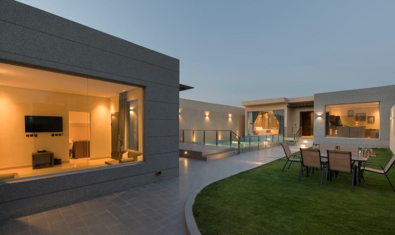 The Corner Hotel Resorts - Riad Exterior foto