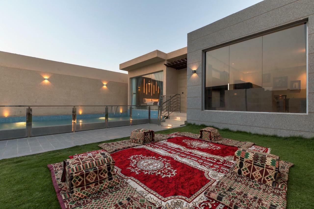 The Corner Hotel Resorts - Riad Exterior foto