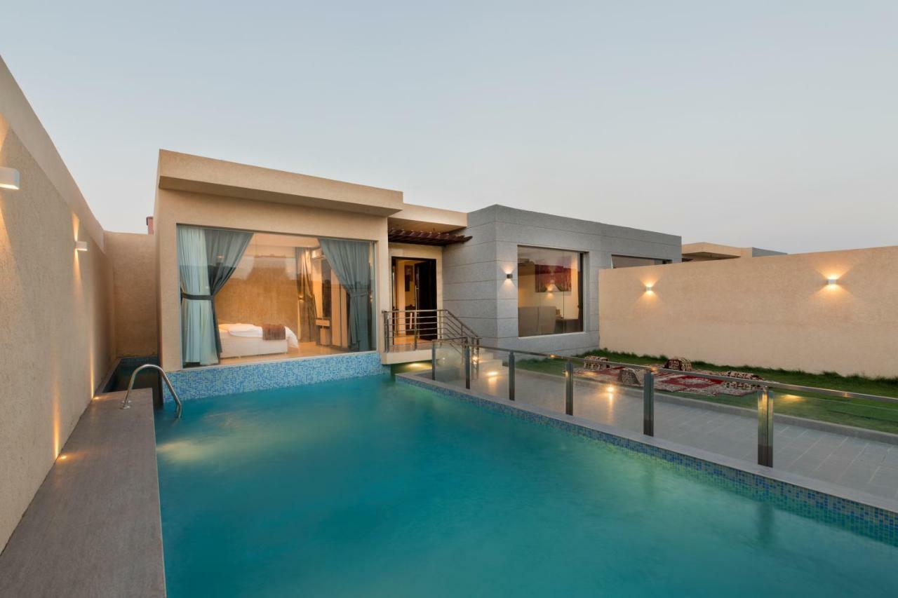 The Corner Hotel Resorts - Riad Exterior foto