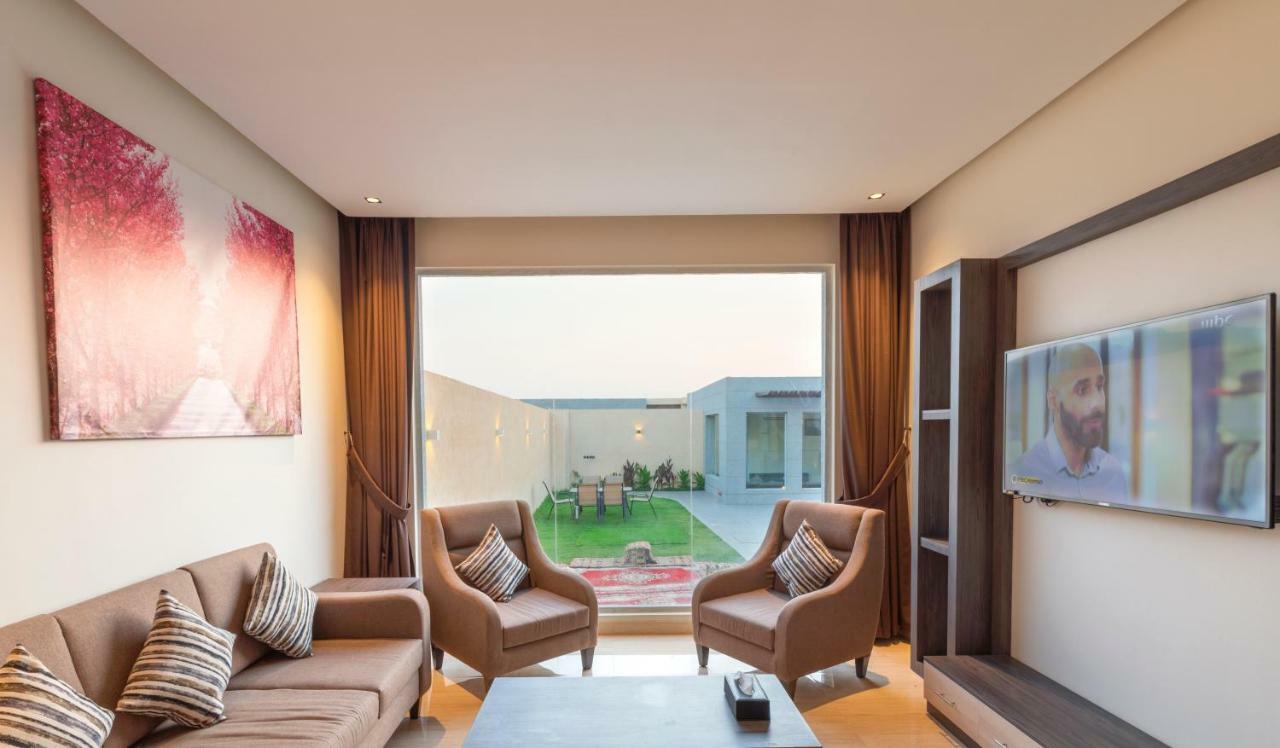 The Corner Hotel Resorts - Riad Exterior foto
